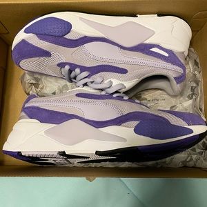 Puma RS-X3 super . purple women’s 9